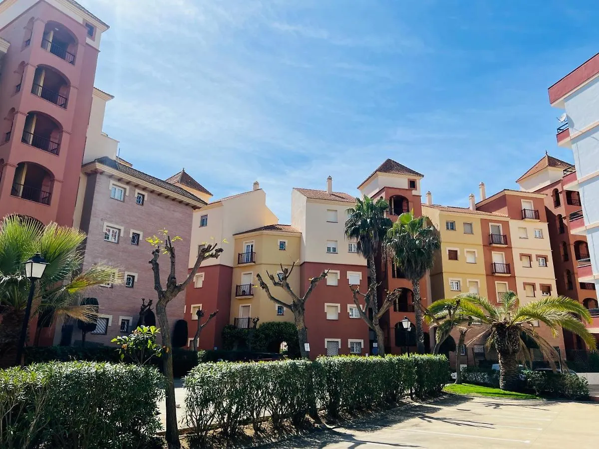 Apartment Los Gavilanes Isla Canela Spagna
