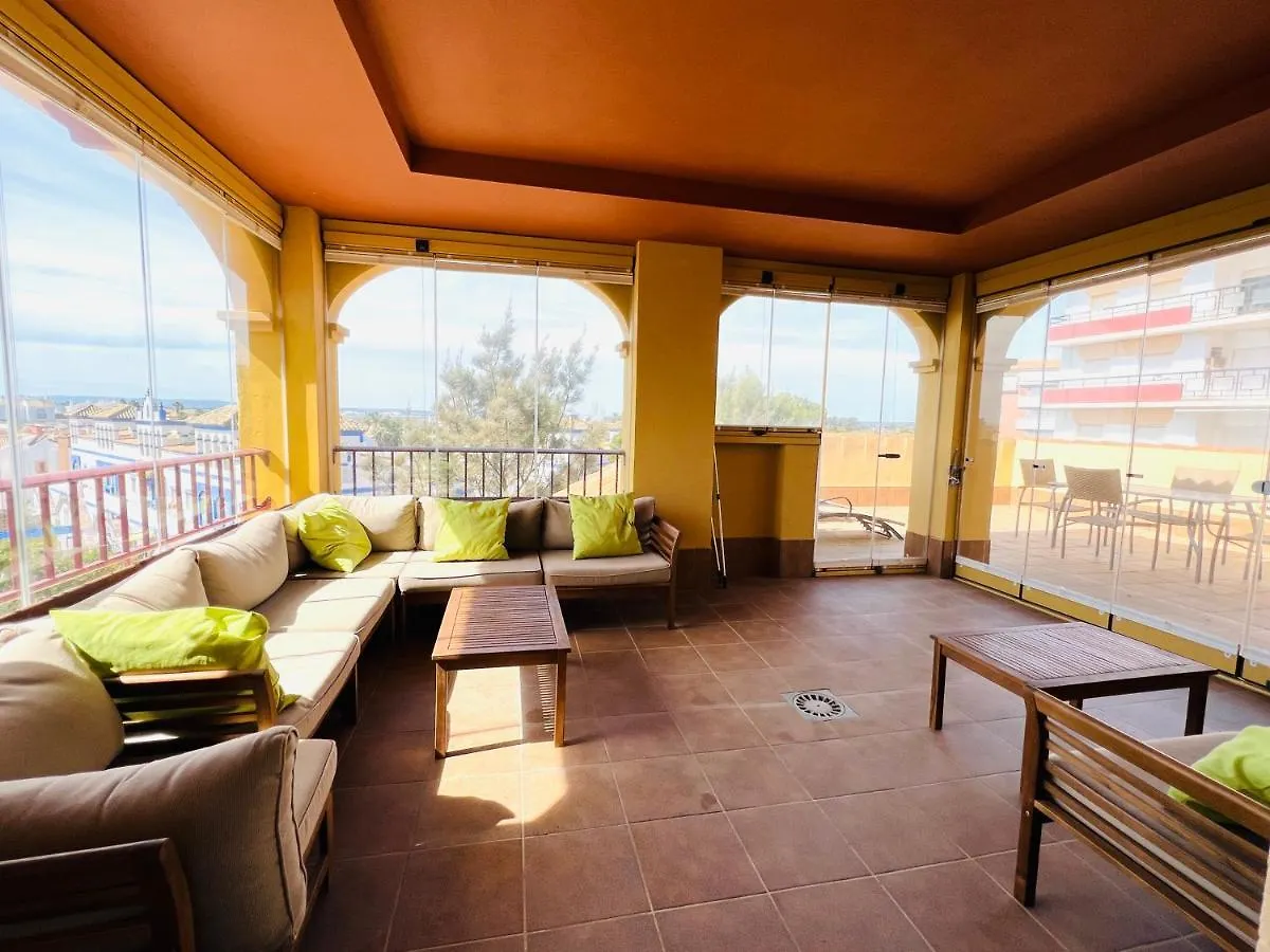 Apartment Los Gavilanes Isla Canela España