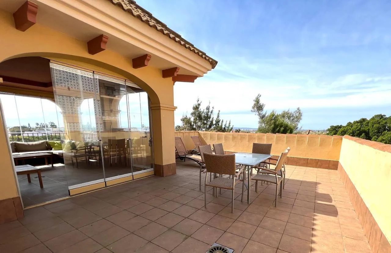 Apartment Los Gavilanes Isla Canela