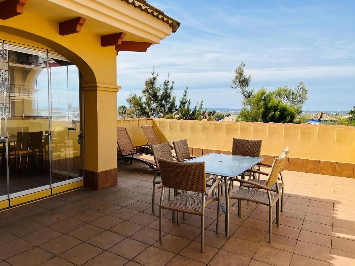 Apartment Los Gavilanes Isla Canela