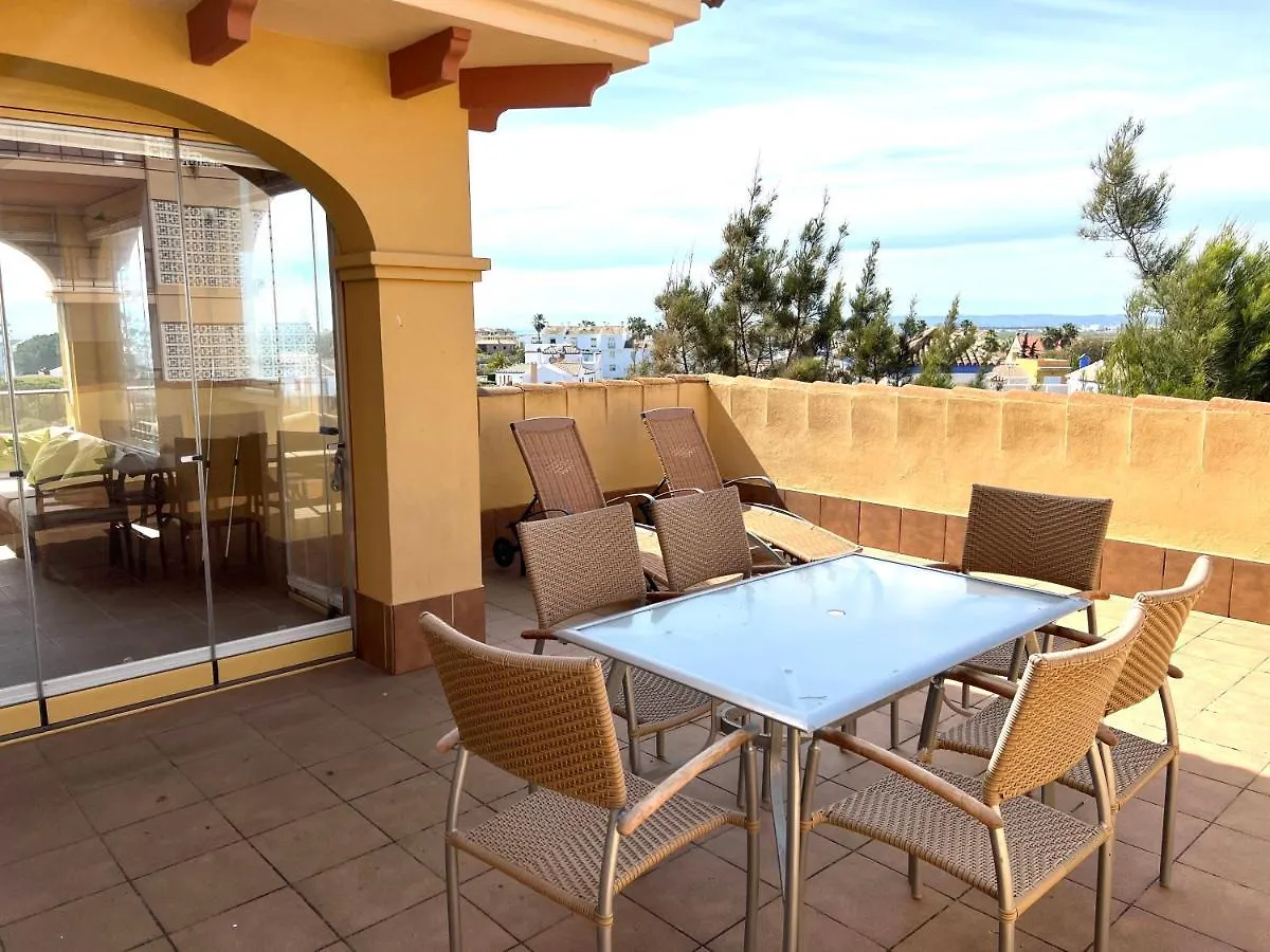 Apartment Los Gavilanes Isla Canela