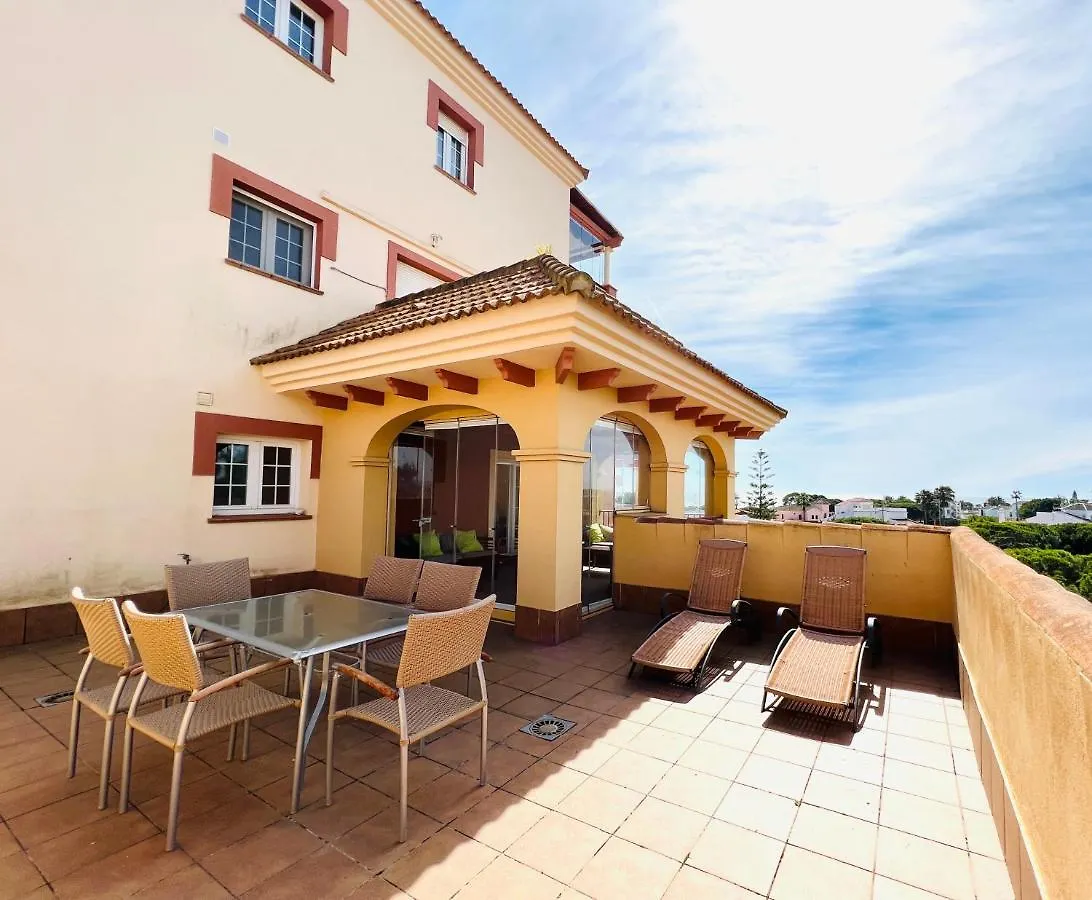 Apartment Los Gavilanes Isla Canela